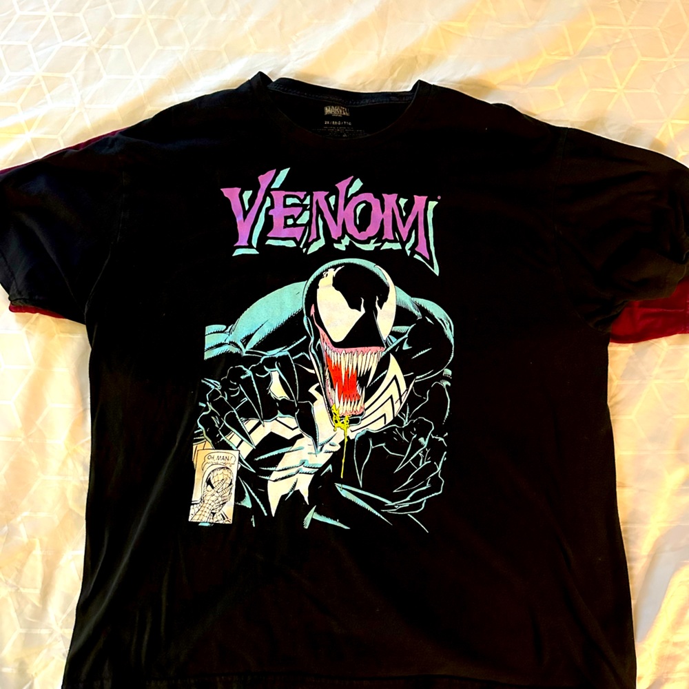 Marvel Venom 2X Shirt